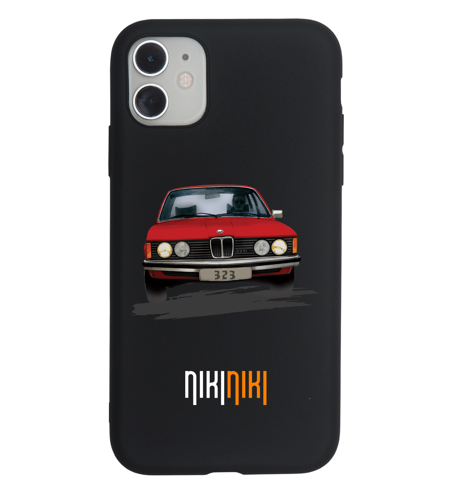 BMW 3 — etui