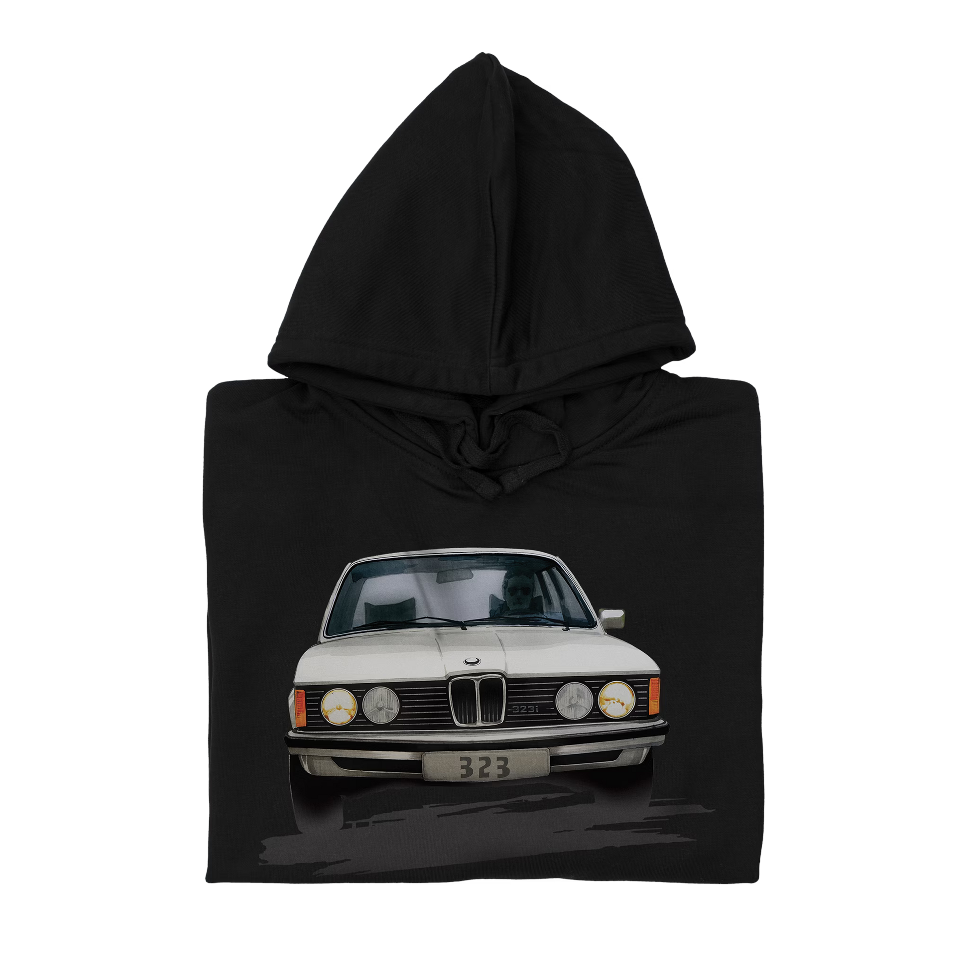 BMW 3 — bluza