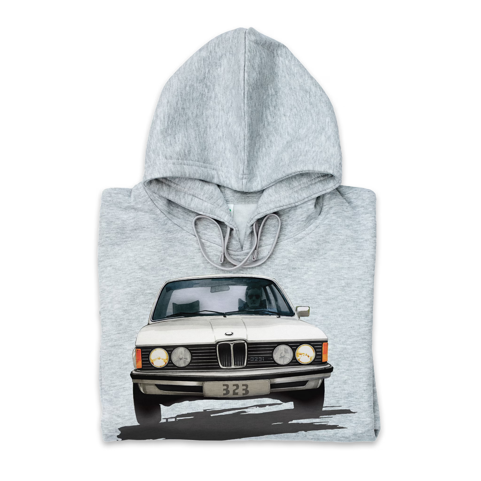 BMW 3 — bluza