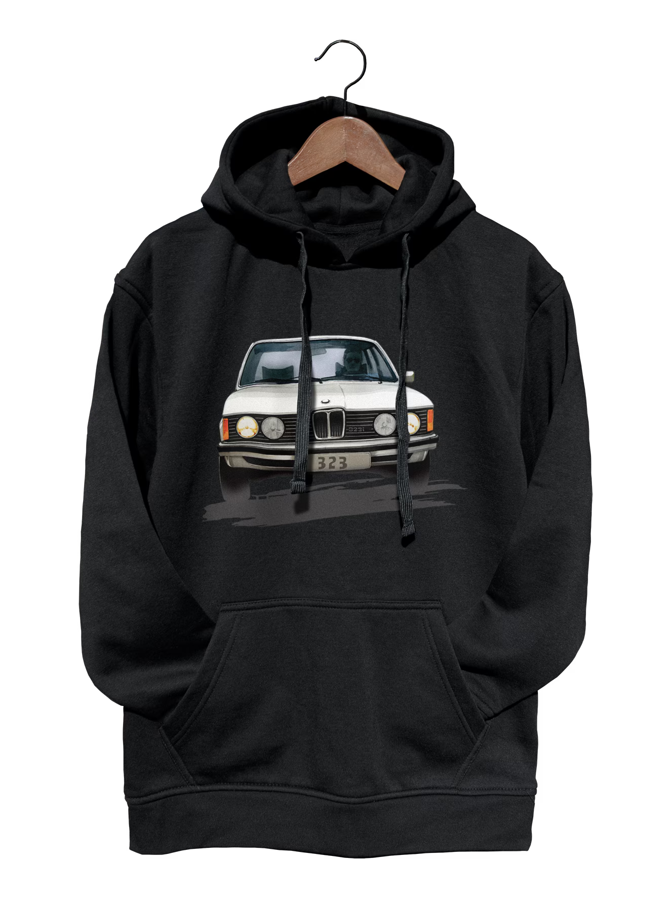 BMW 3 — bluza