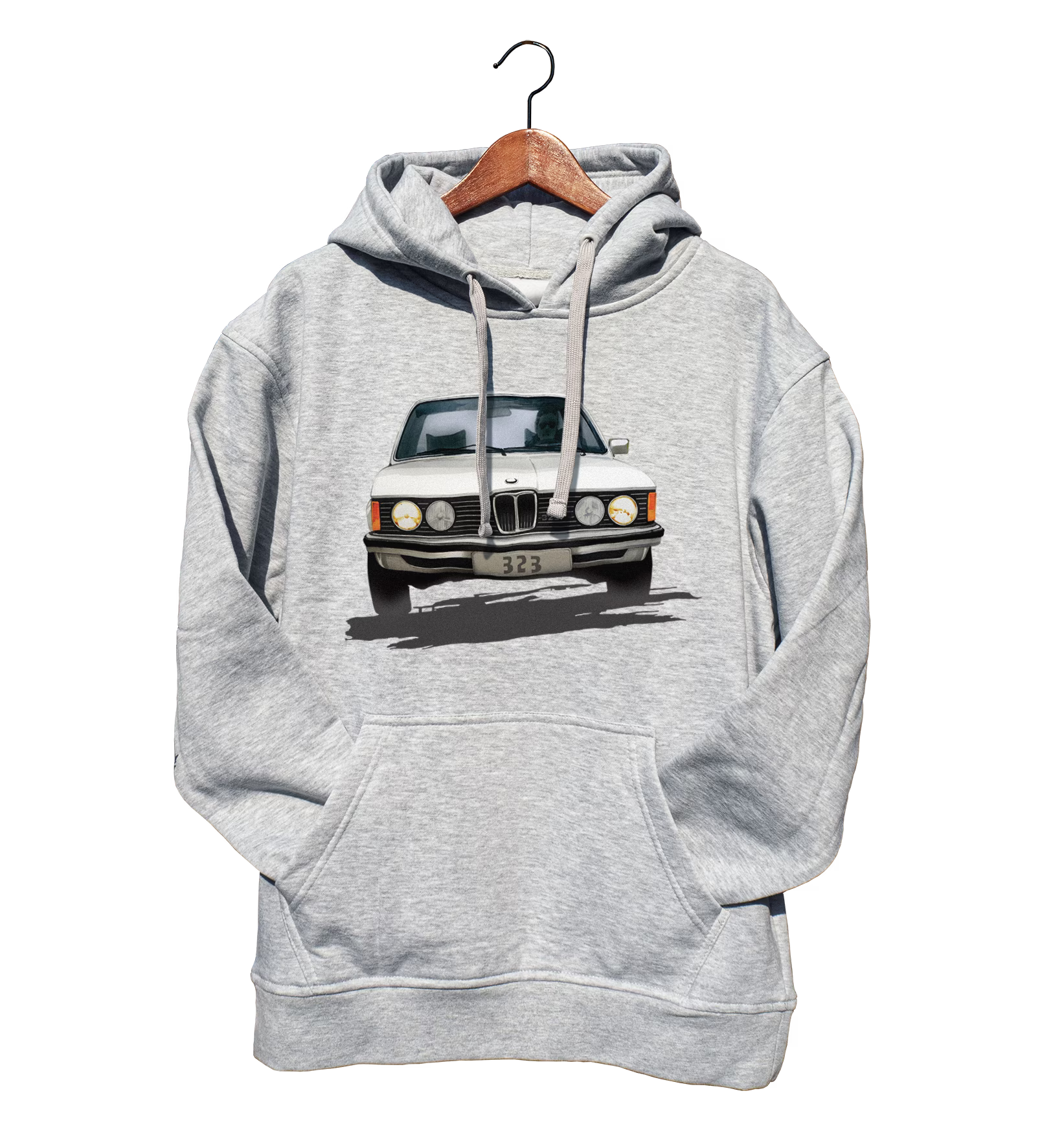 BMW 3 — bluza