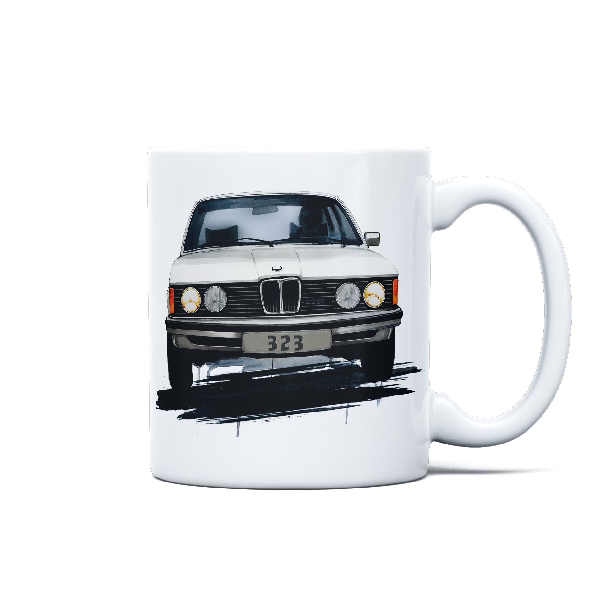 BMW 3 — kubek
