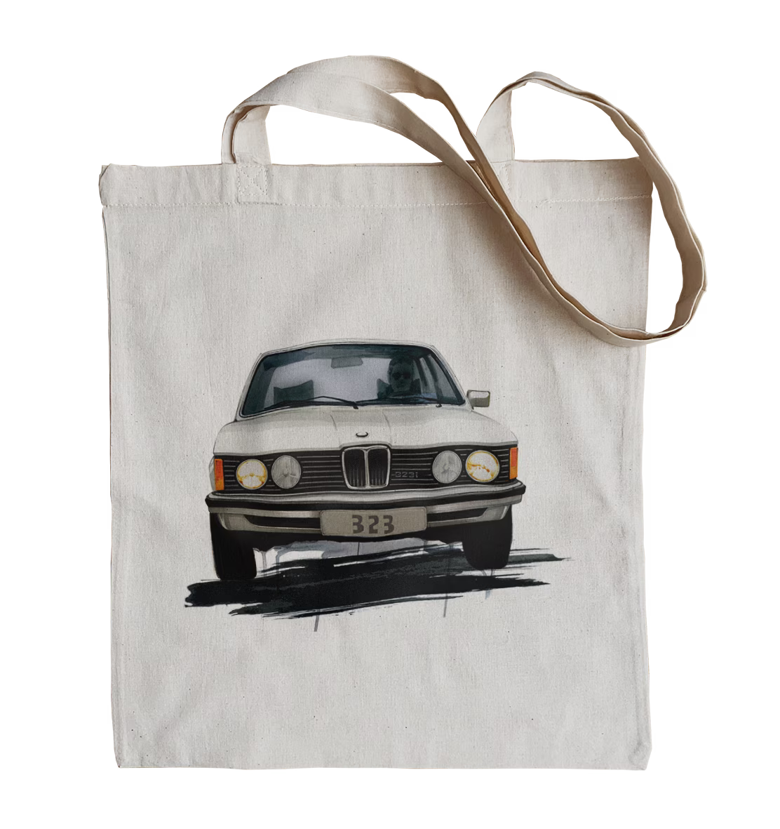 BMW 3 — torba