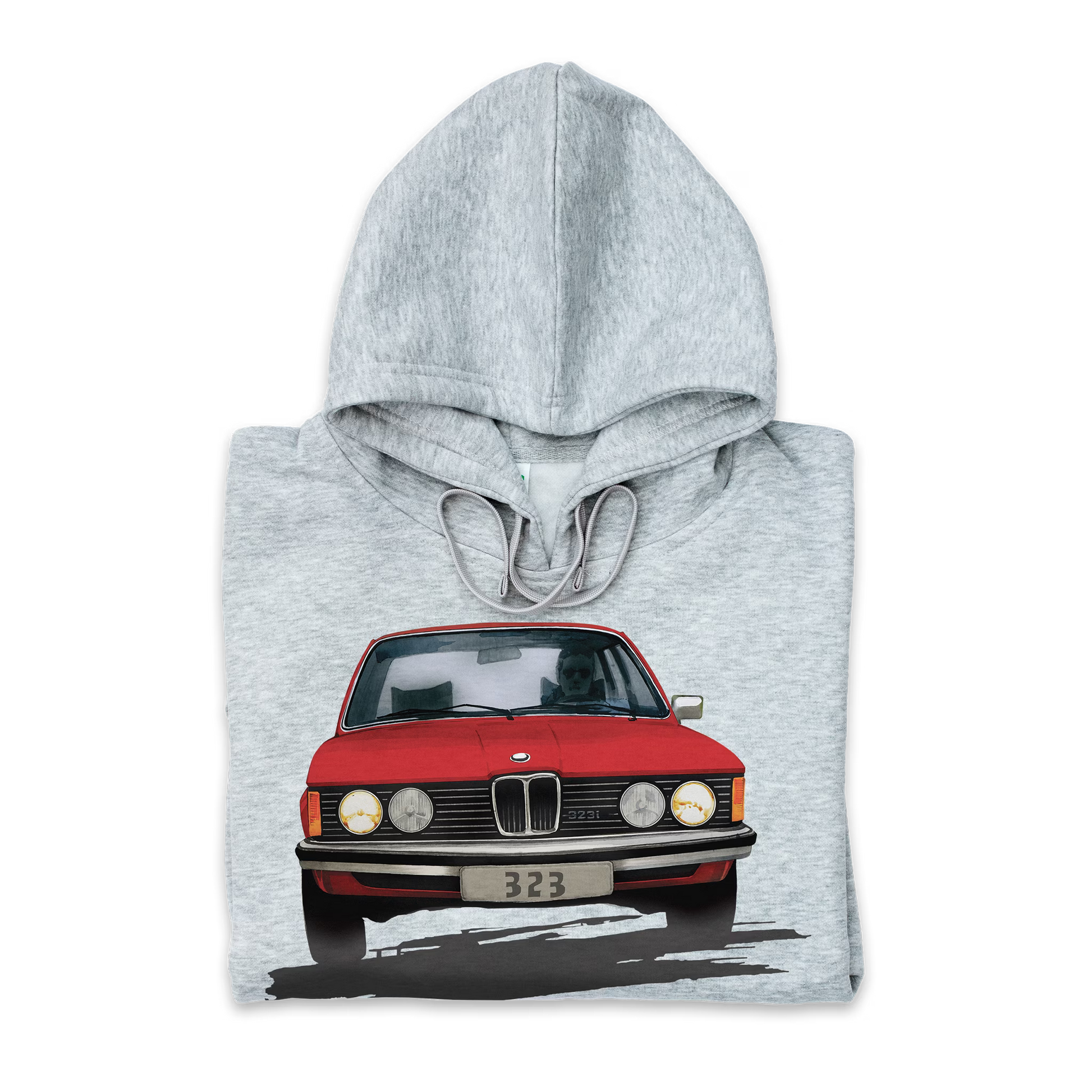 BMW 3 — bluza