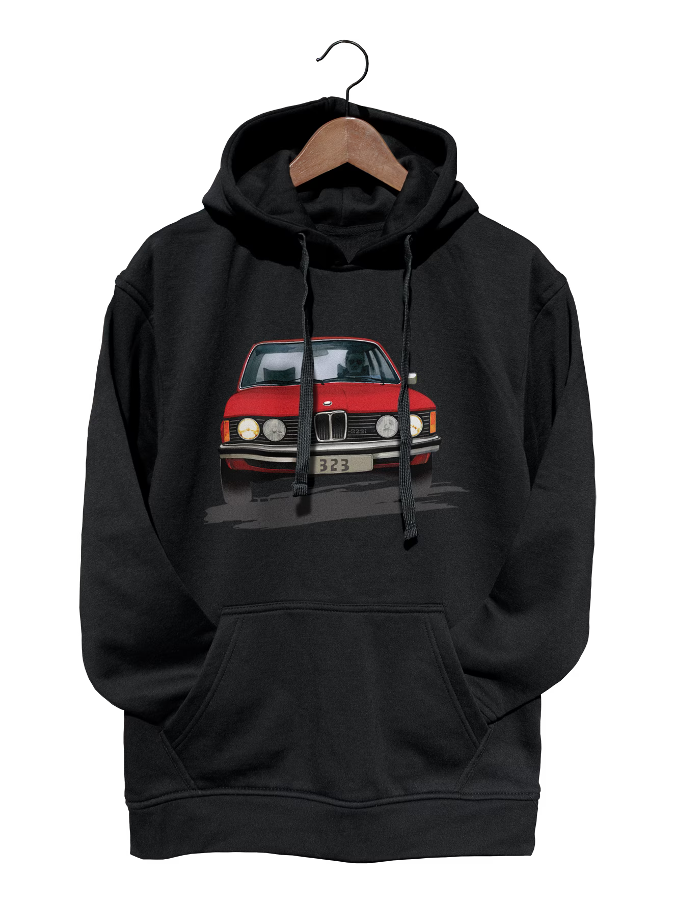 BMW 3 — bluza dziecięca