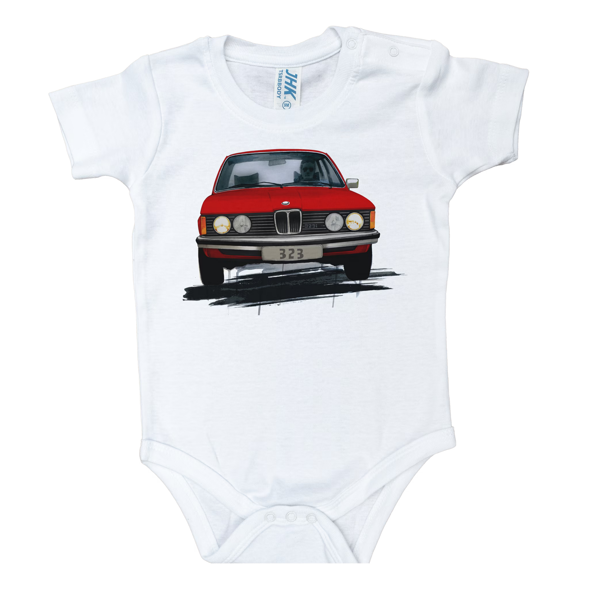 BMW 3 — body
