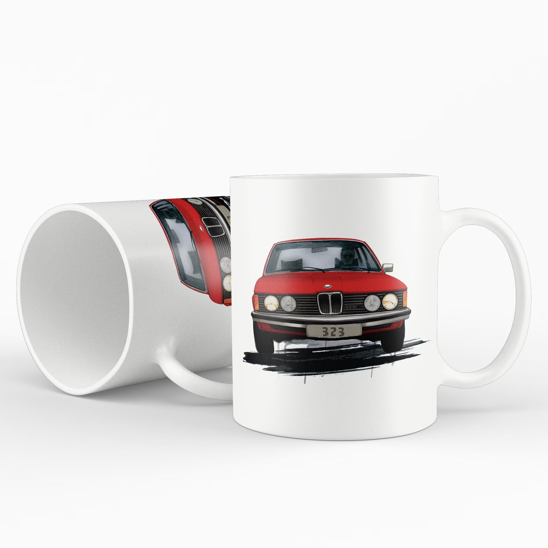 BMW 3 — kubek