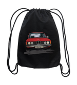 BMW 3 — plecak