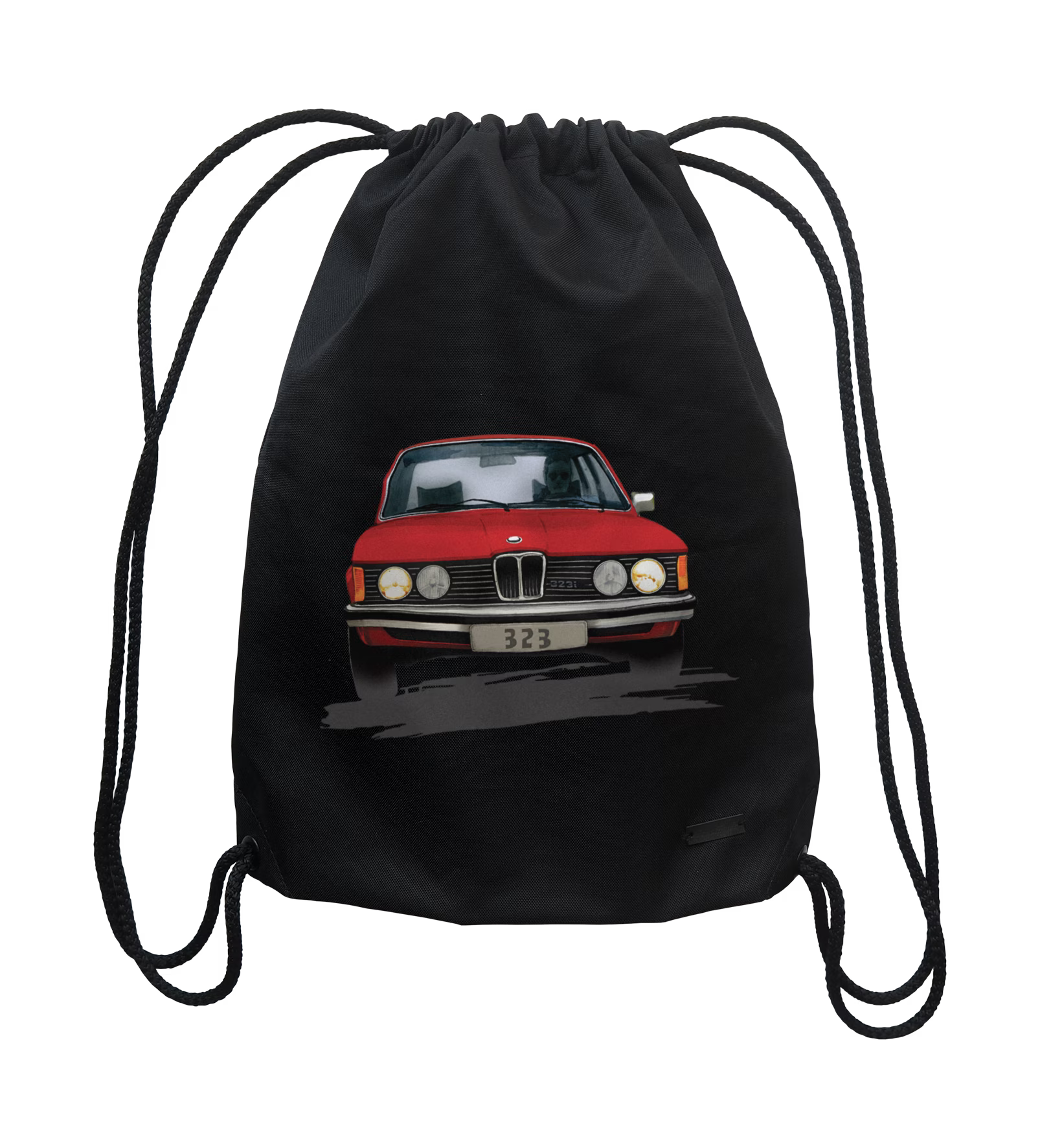 BMW 3 — plecak