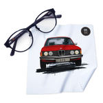 BMW 3 — ściereczka