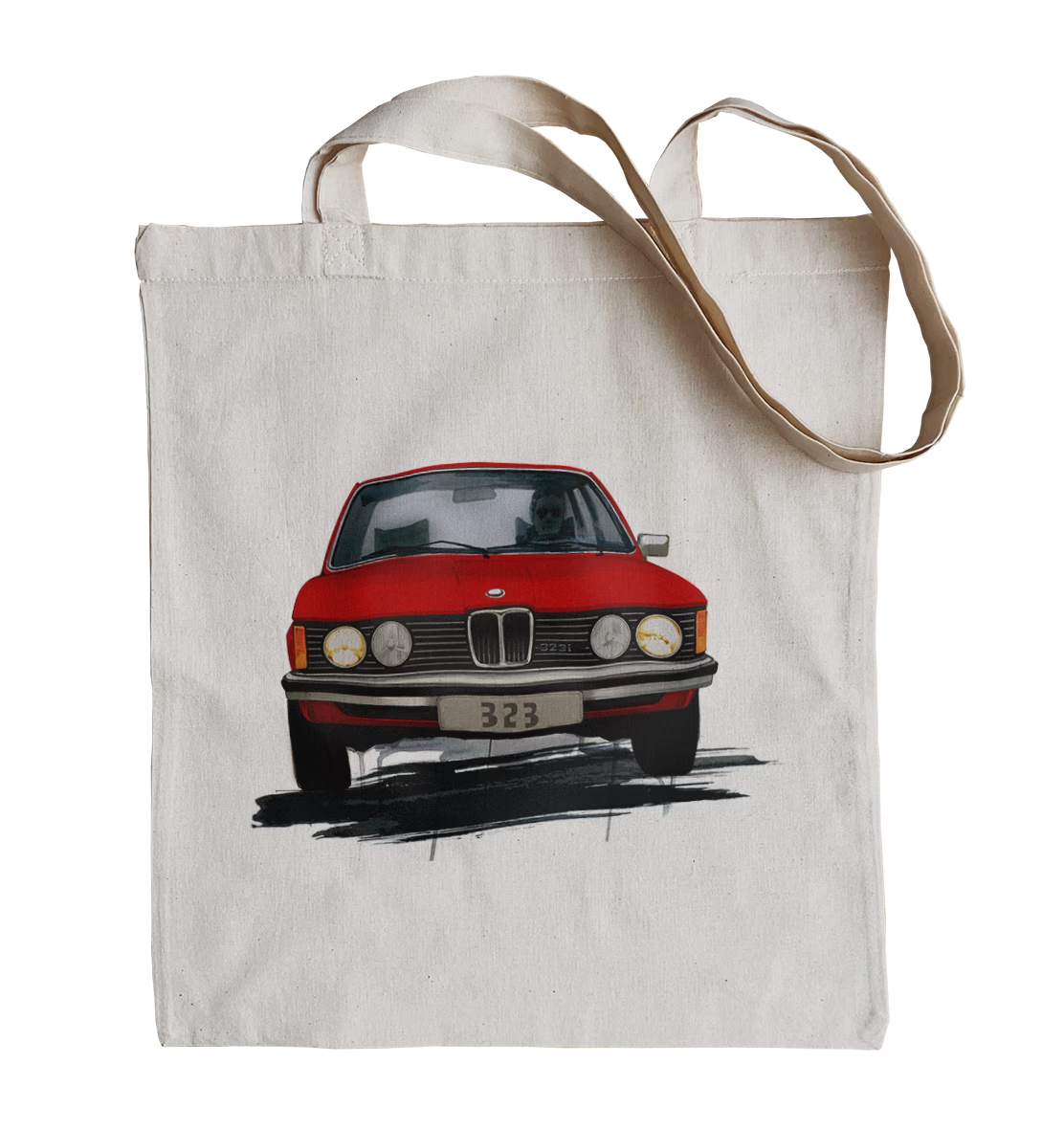 BMW 3 — torba