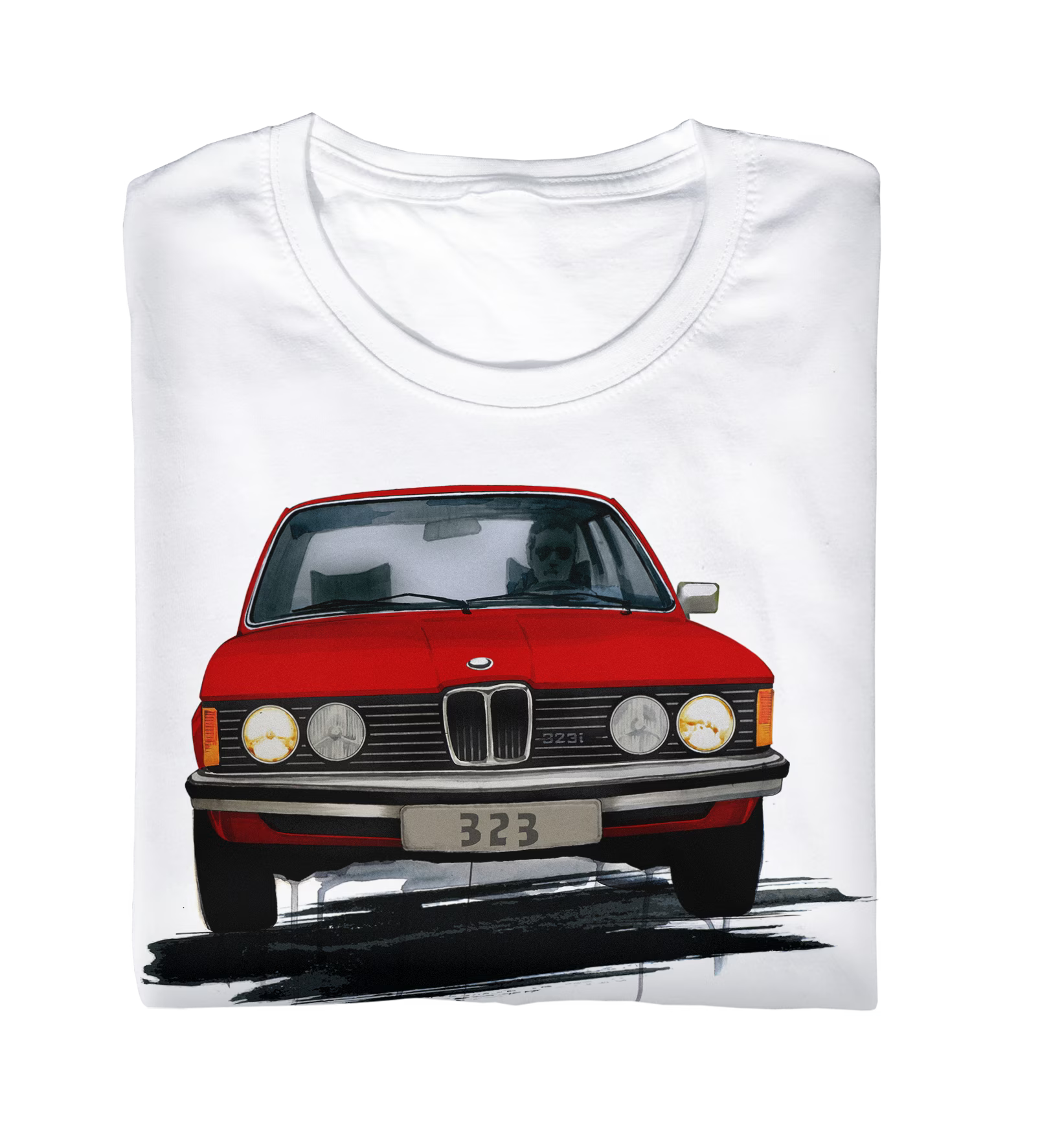 BMW 3 — koszulka