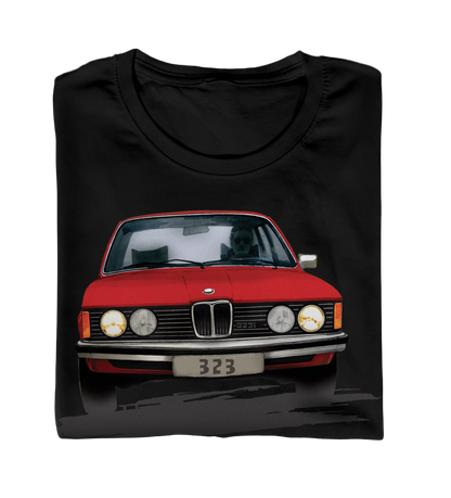 BMW 3 — koszulka