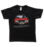 BMW 3 — koszulka dziecięca