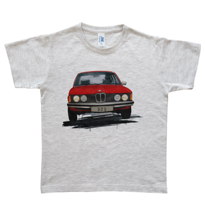 BMW 3 — koszulka dziecięca