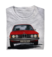 BMW 3 — koszulka