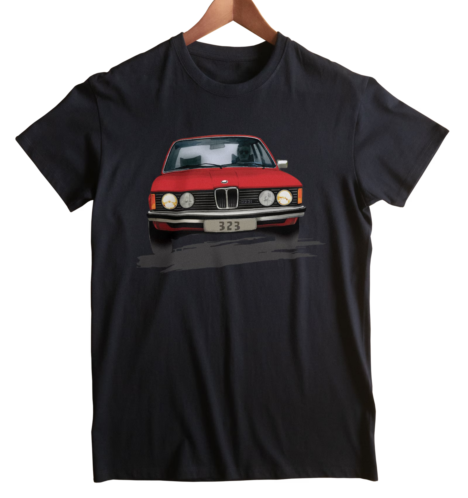 BMW 3 — koszulka