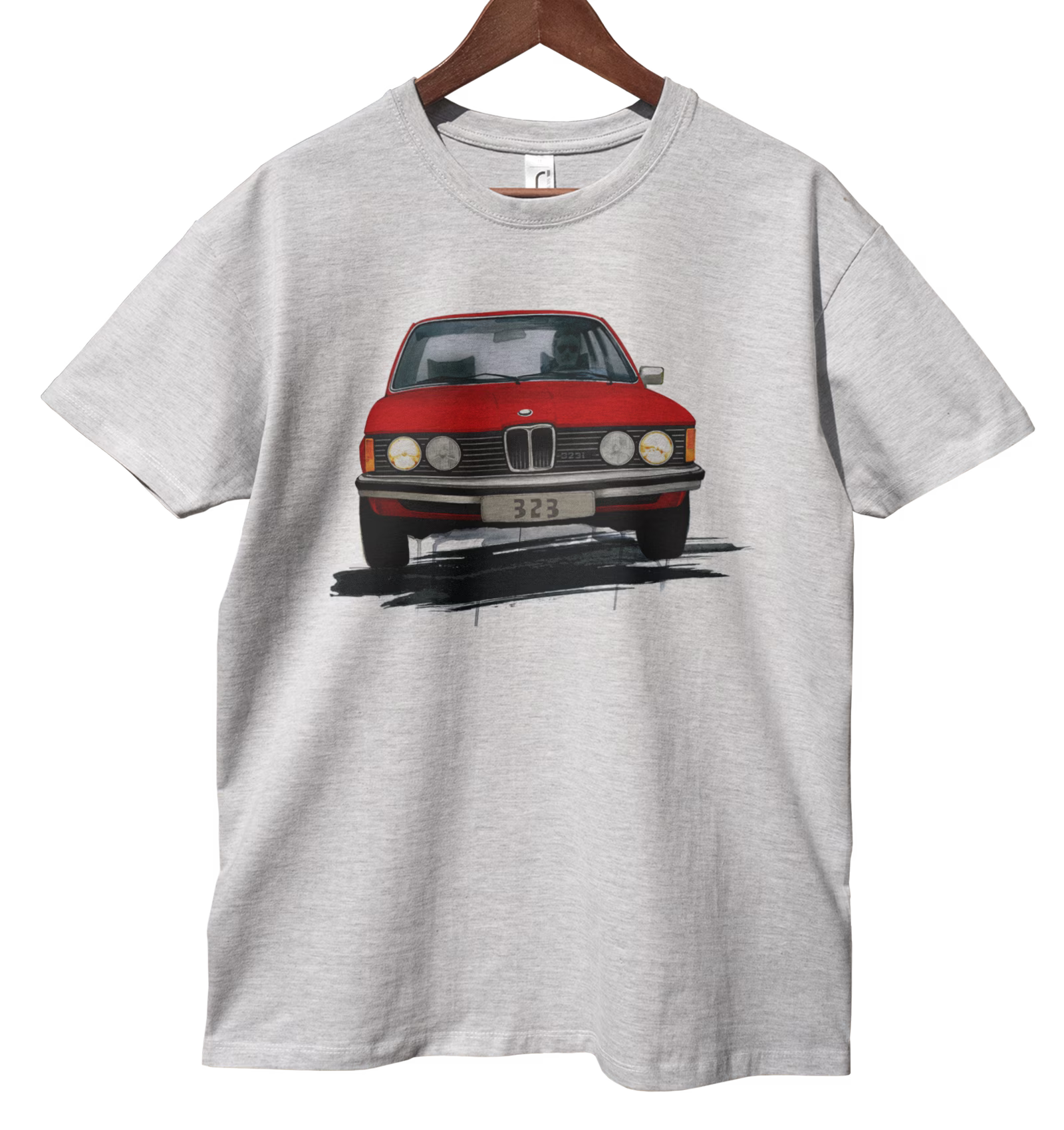 BMW 3 — koszulka