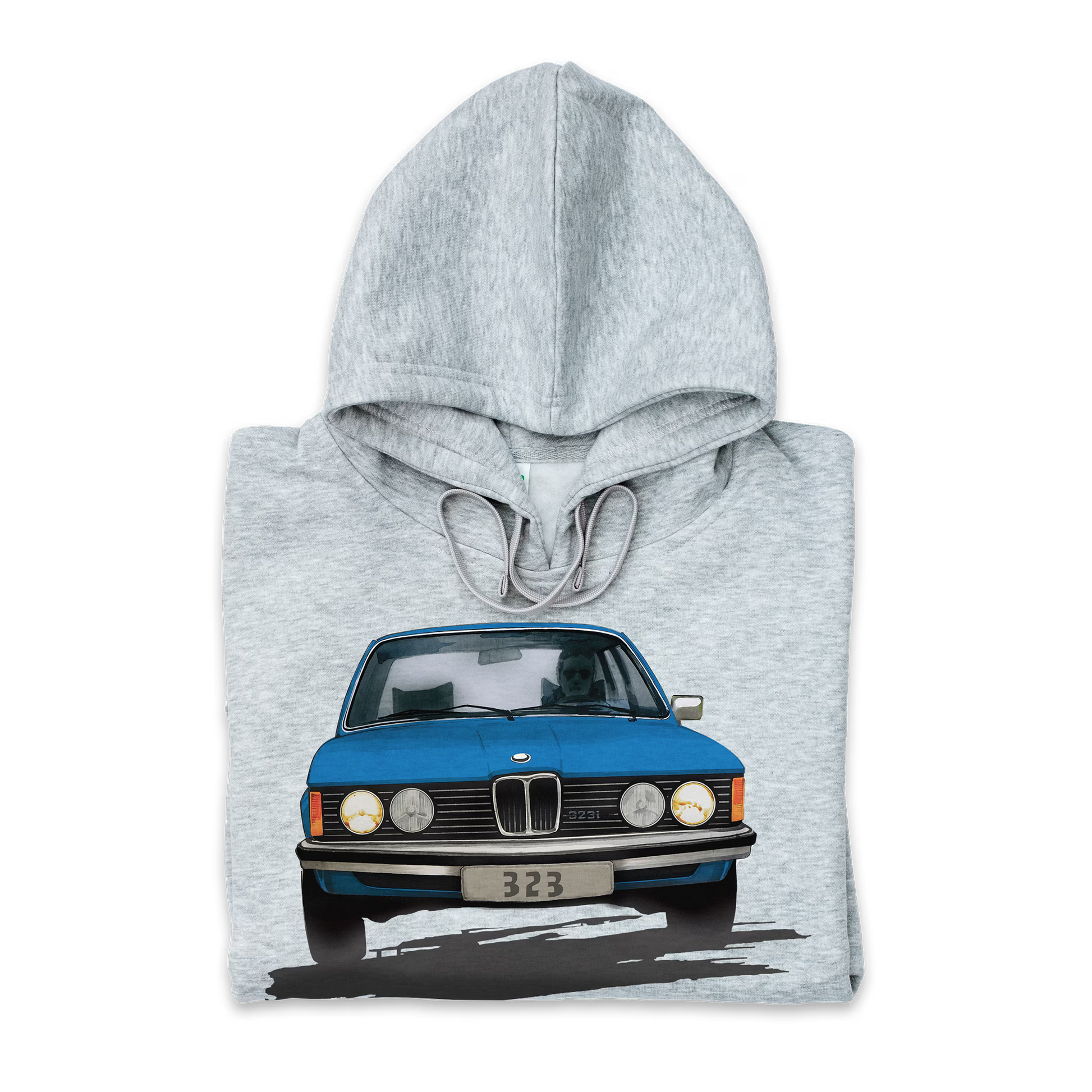BMW 3 — bluza dziecięca