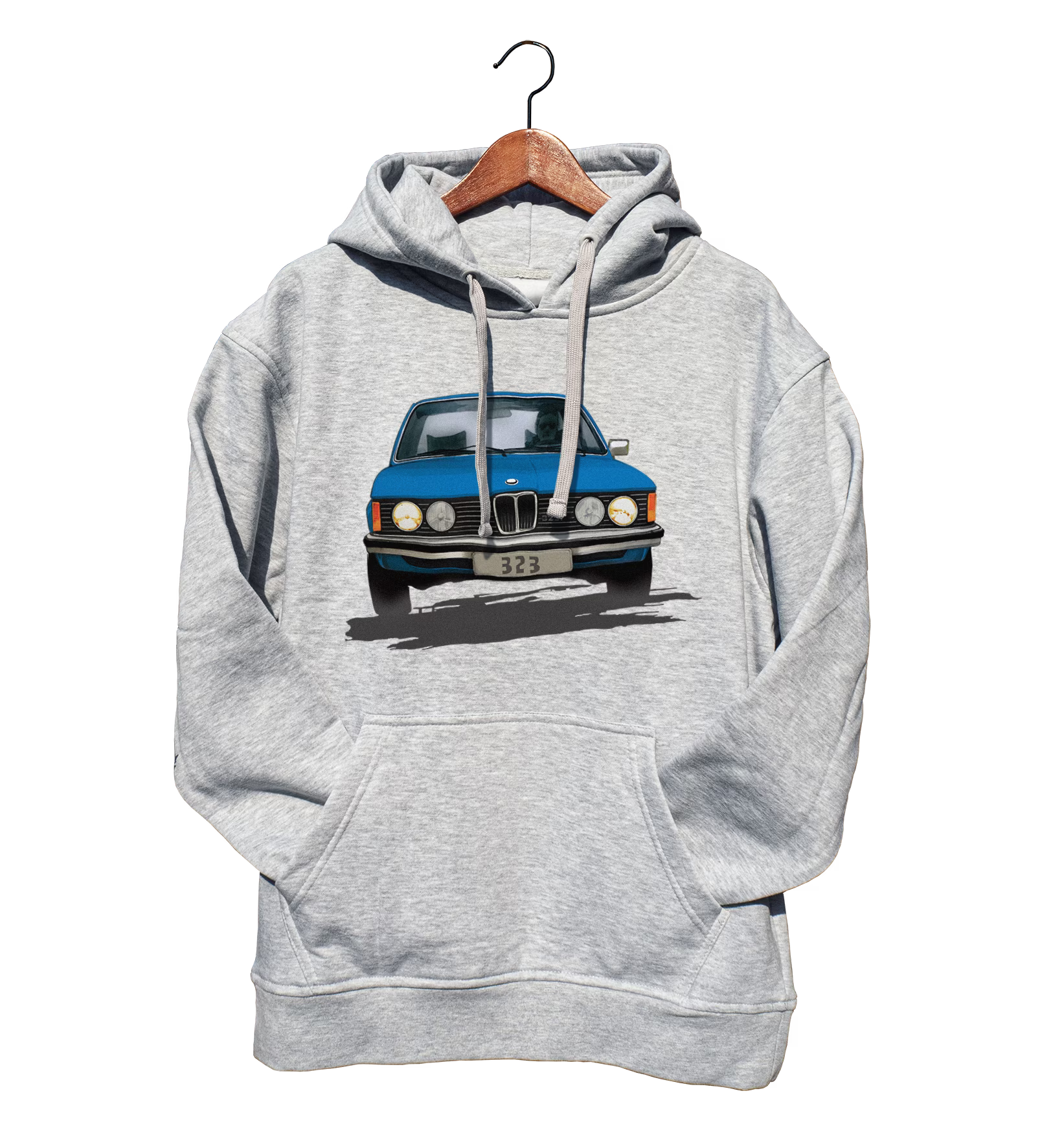 BMW 3 — bluza