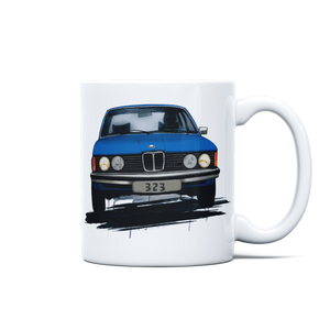 BMW 3 — kubek