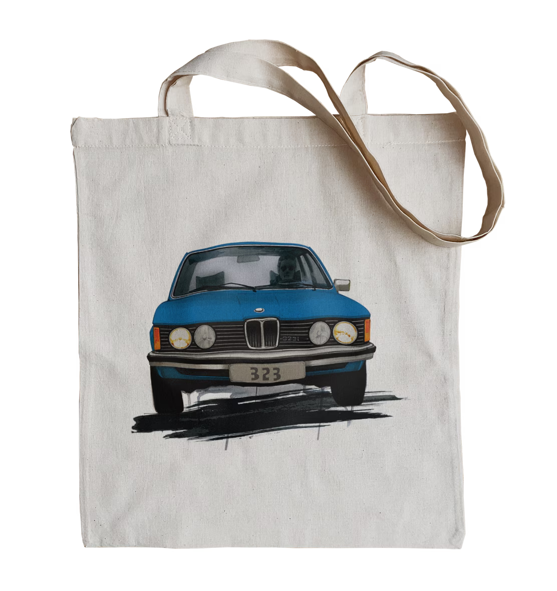 BMW 3 — torba