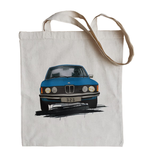 BMW 3 — torba