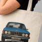 BMW 3 — torba