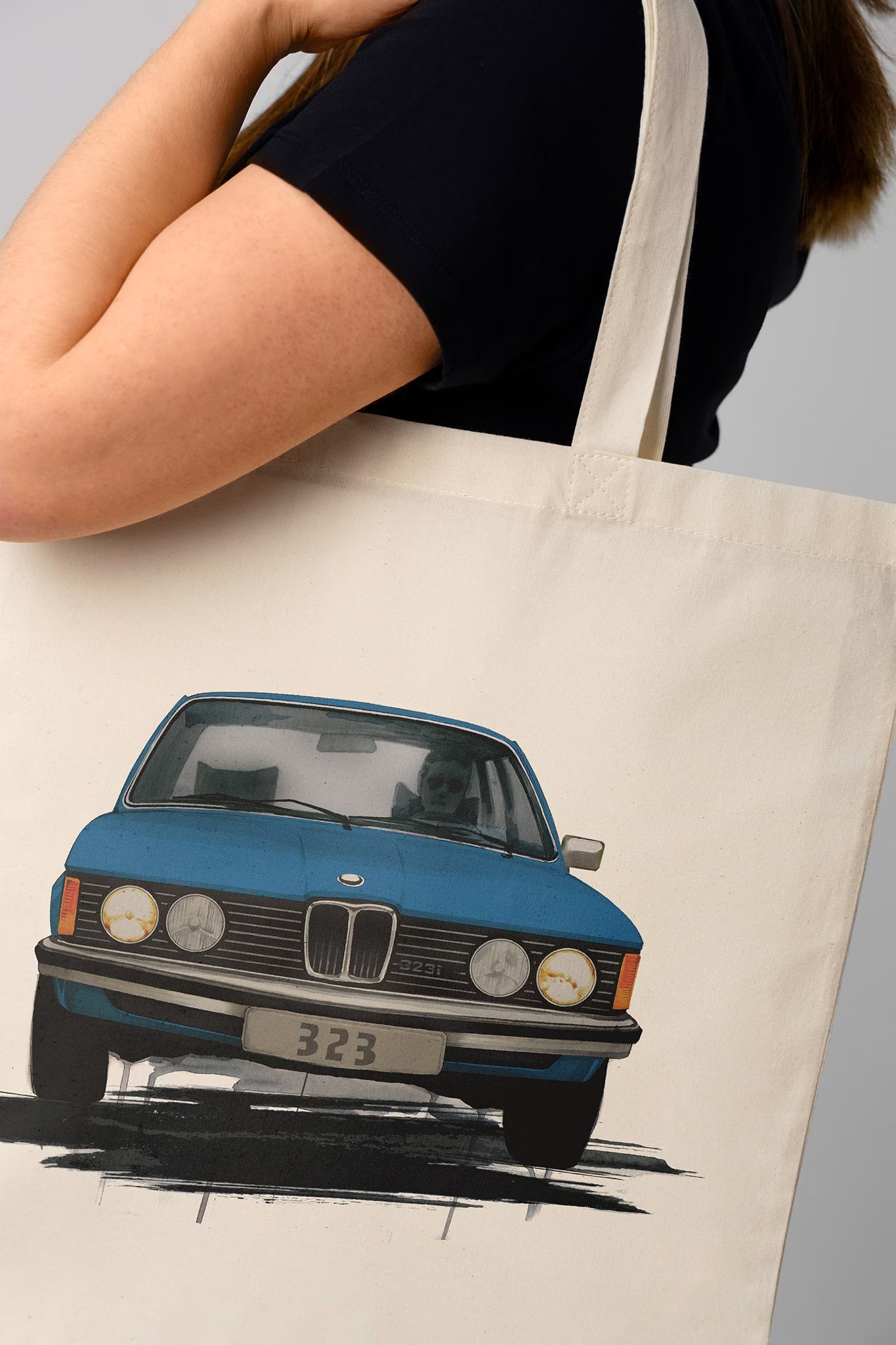 BMW 3 — torba