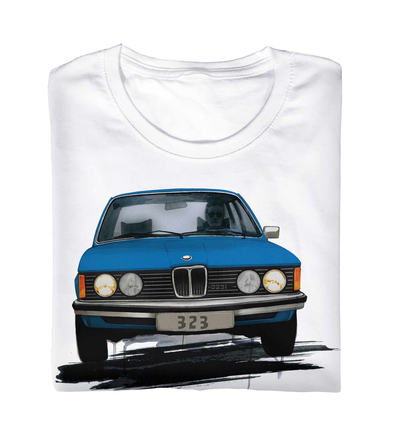 BMW 3 — koszulka