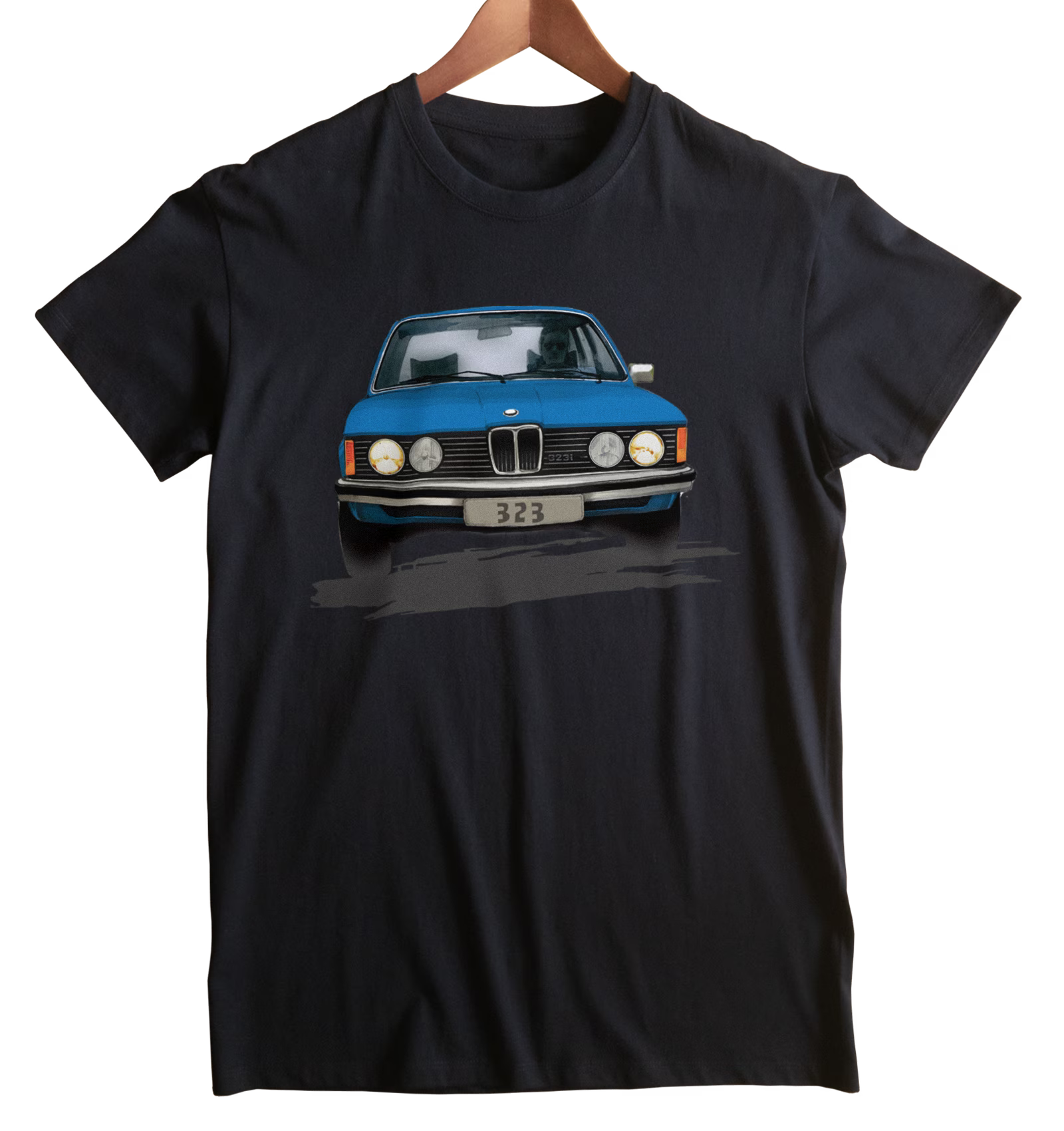 BMW 3 — koszulka