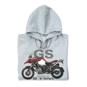 BMW GS — bluza dziecięca