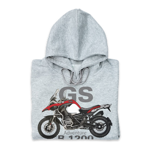 BMW GS — bluza dziecięca
