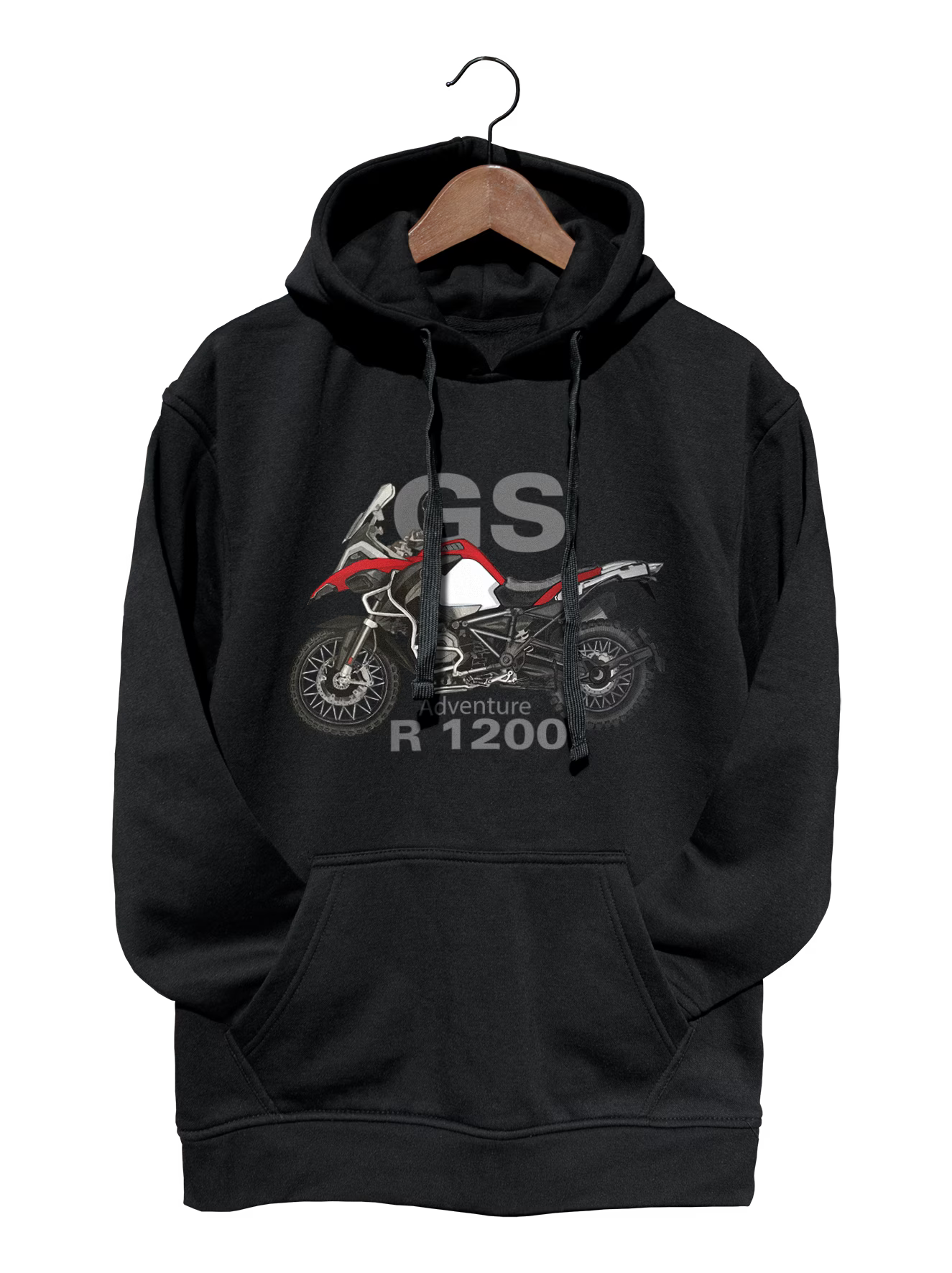 BMW GS — bluza dziecięca
