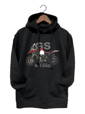 BMW GS — bluza dziecięca