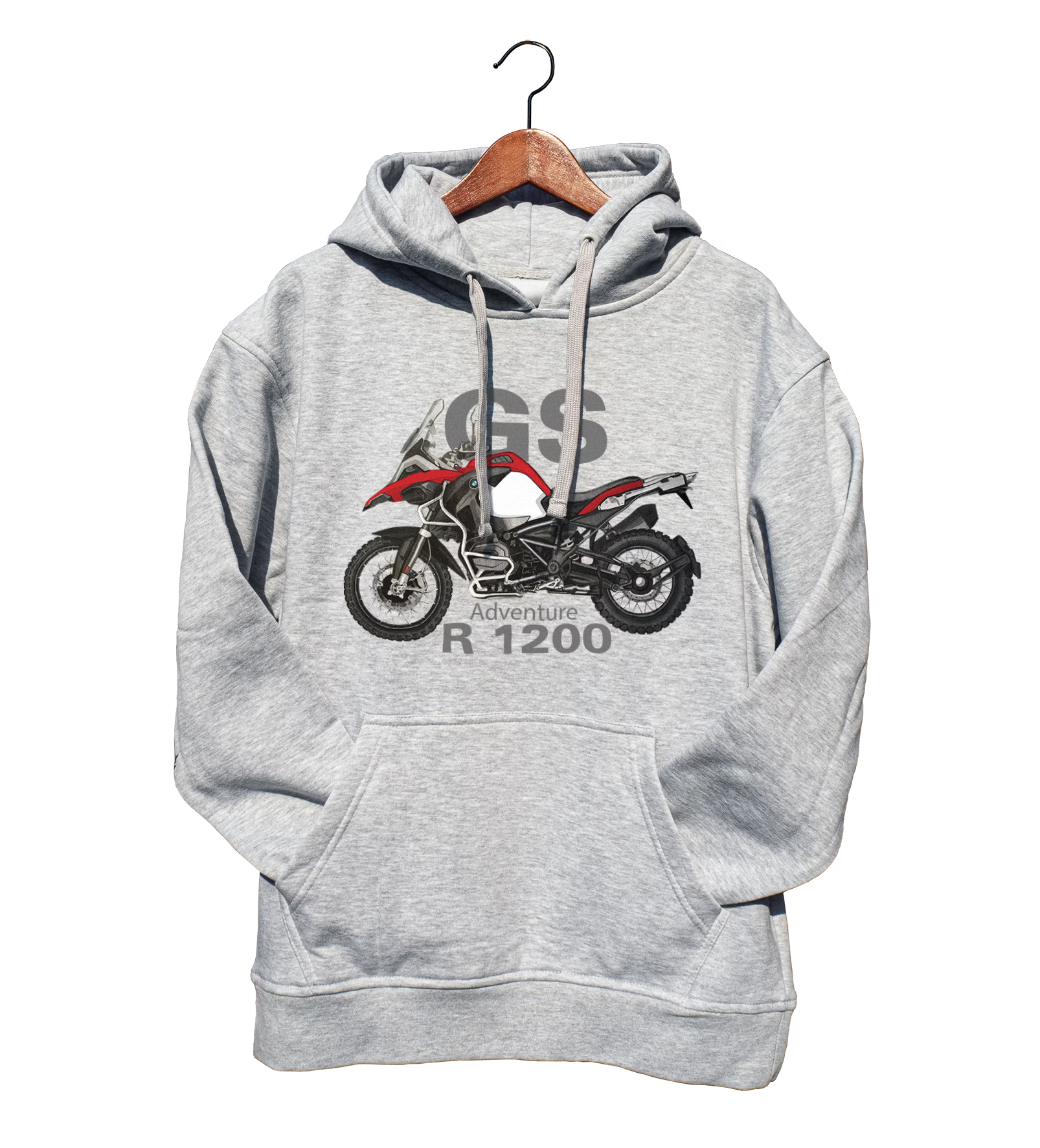 BMW GS — bluza dziecięca