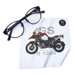 BMW GS — ściereczka
