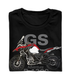 BMW GS — koszulka