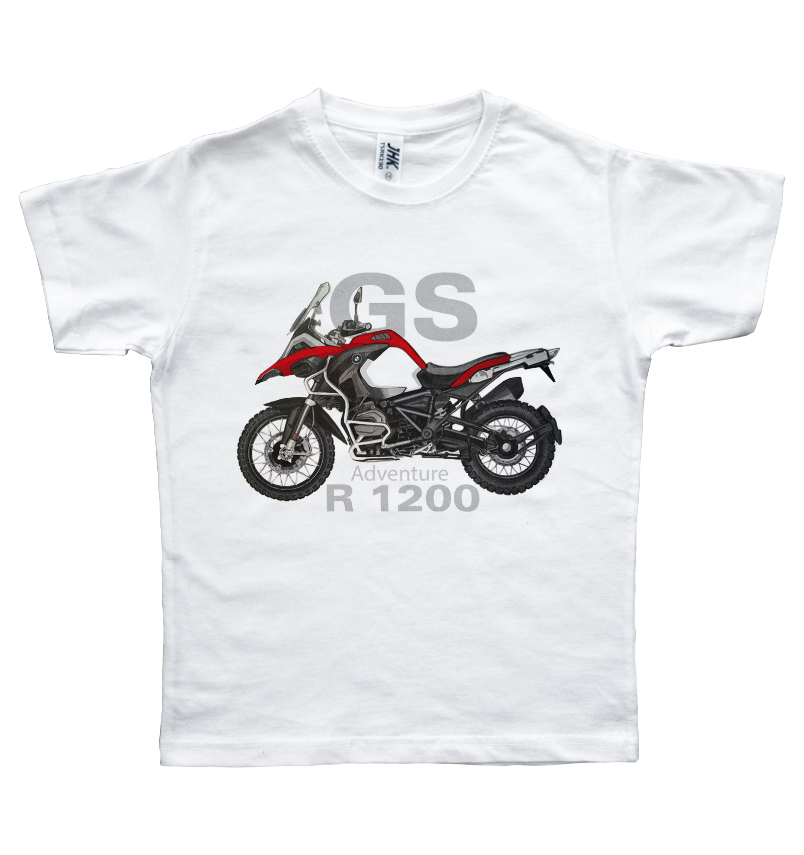 BMW GS — koszulka dziecięca