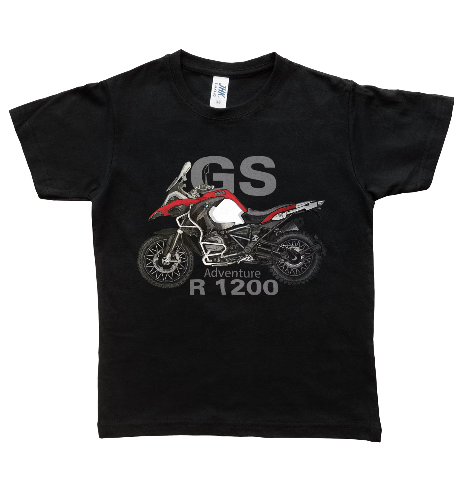 BMW GS — koszulka dziecięca