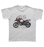 BMW GS — koszulka dziecięca