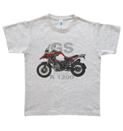 BMW GS — koszulka dziecięca