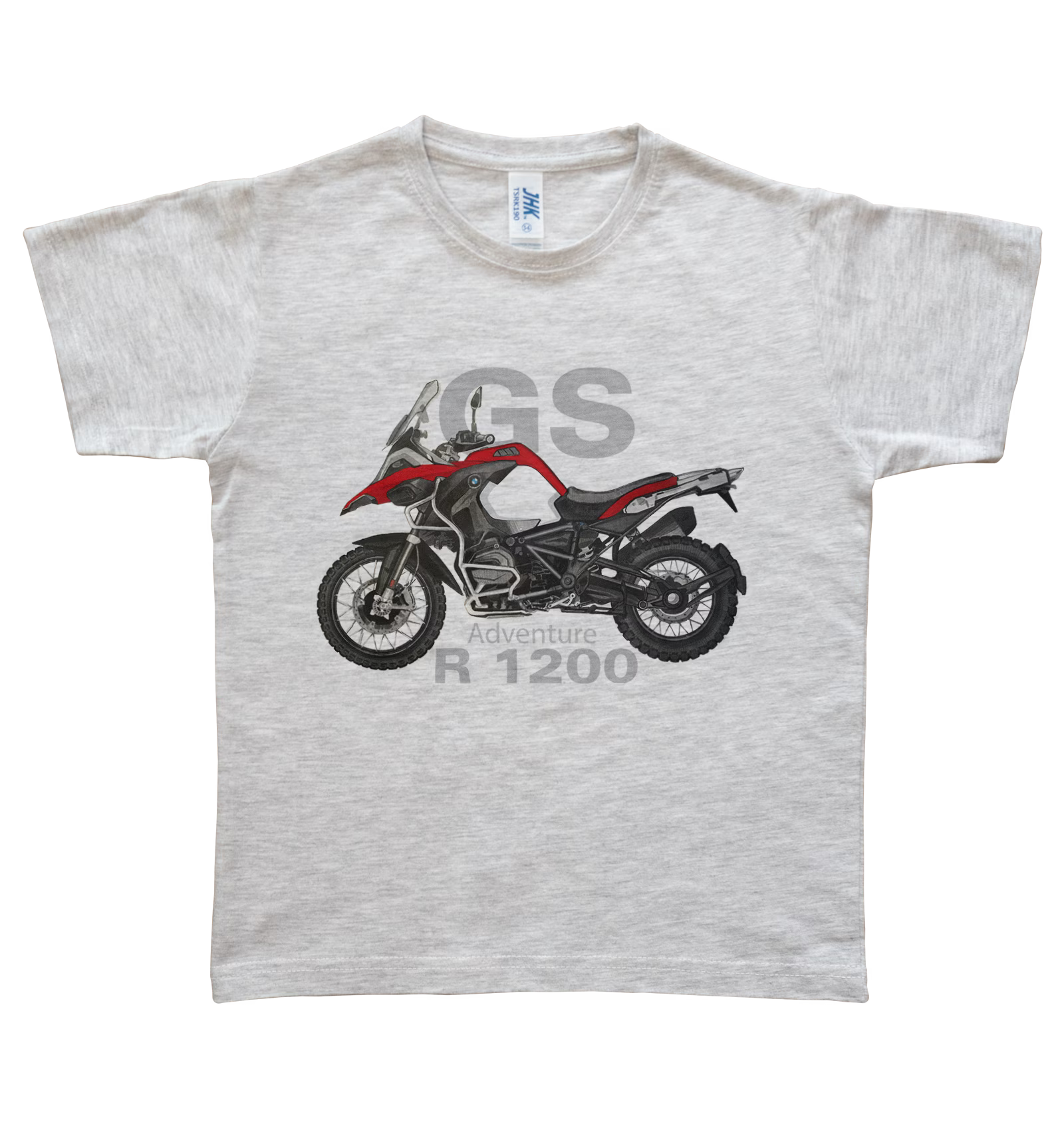 BMW GS — koszulka dziecięca