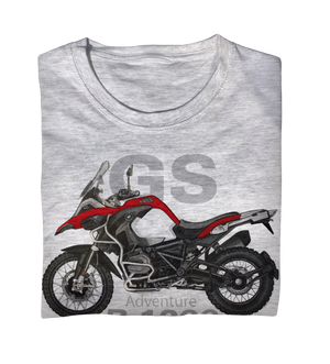 BMW GS — koszulka