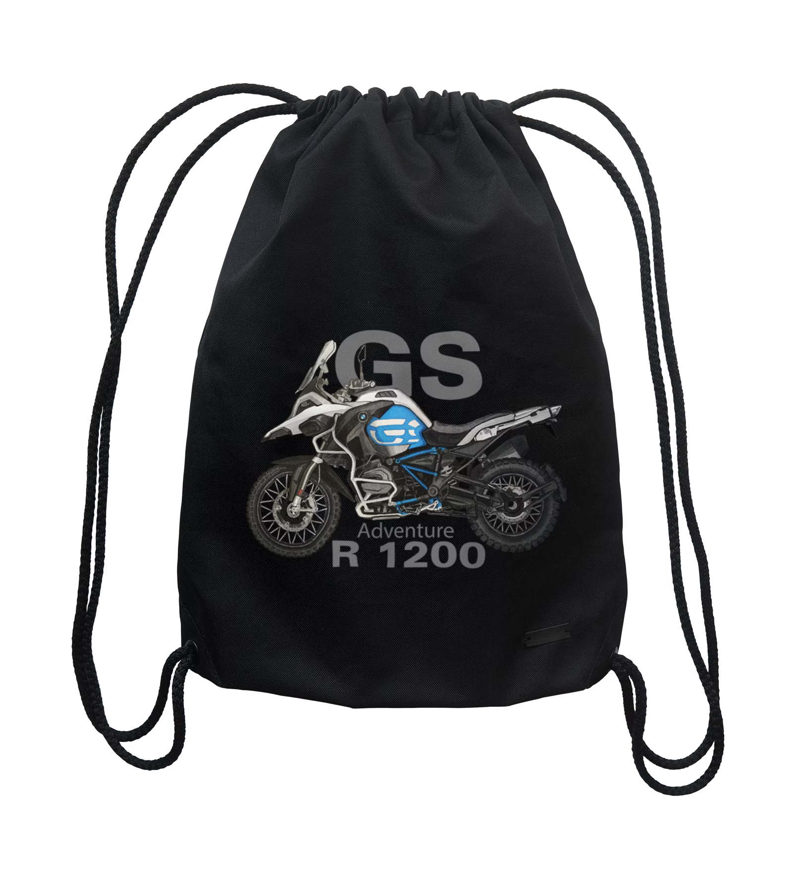BMW GS — plecak