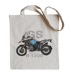 BMW GS — torba