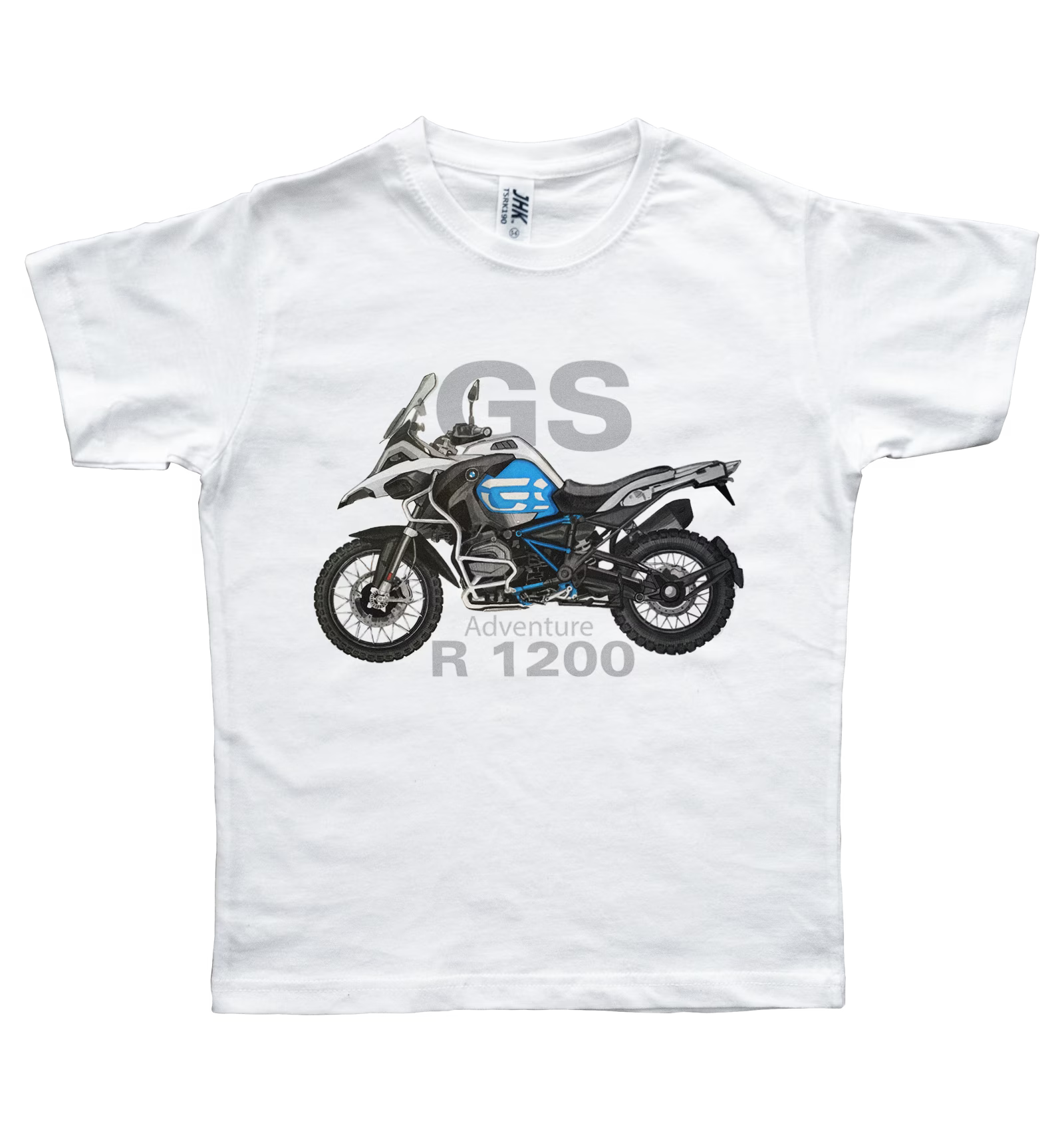 BMW GS — koszulka dziecięca
