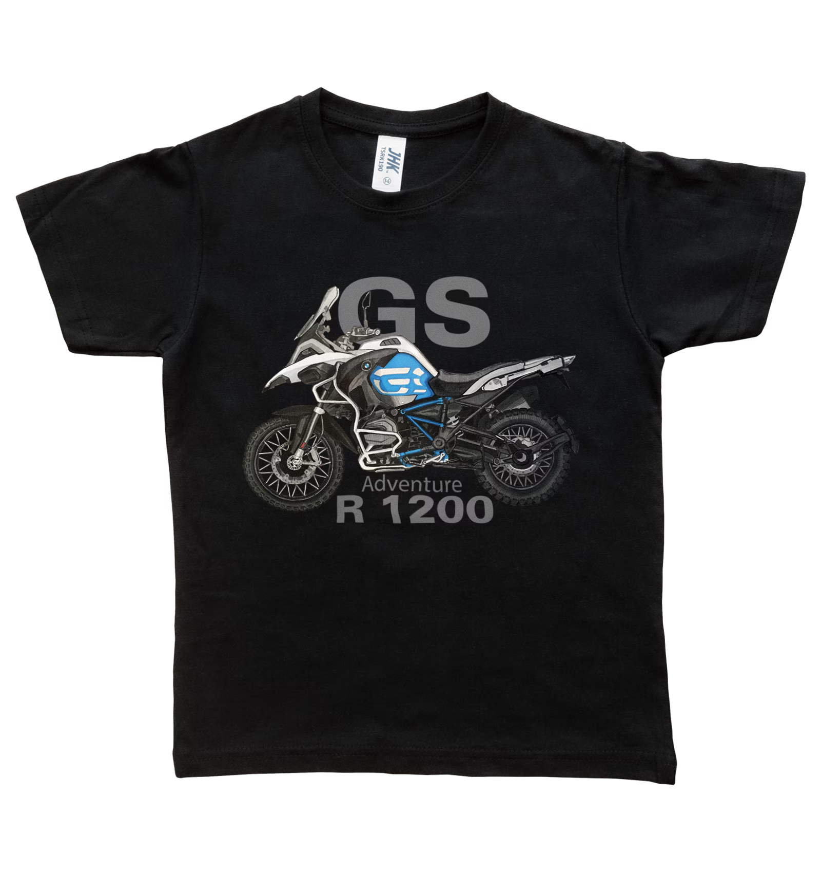 BMW GS — koszulka dziecięca