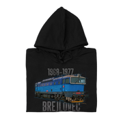 Brejlovec — bluza