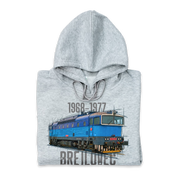 Brejlovec — bluza